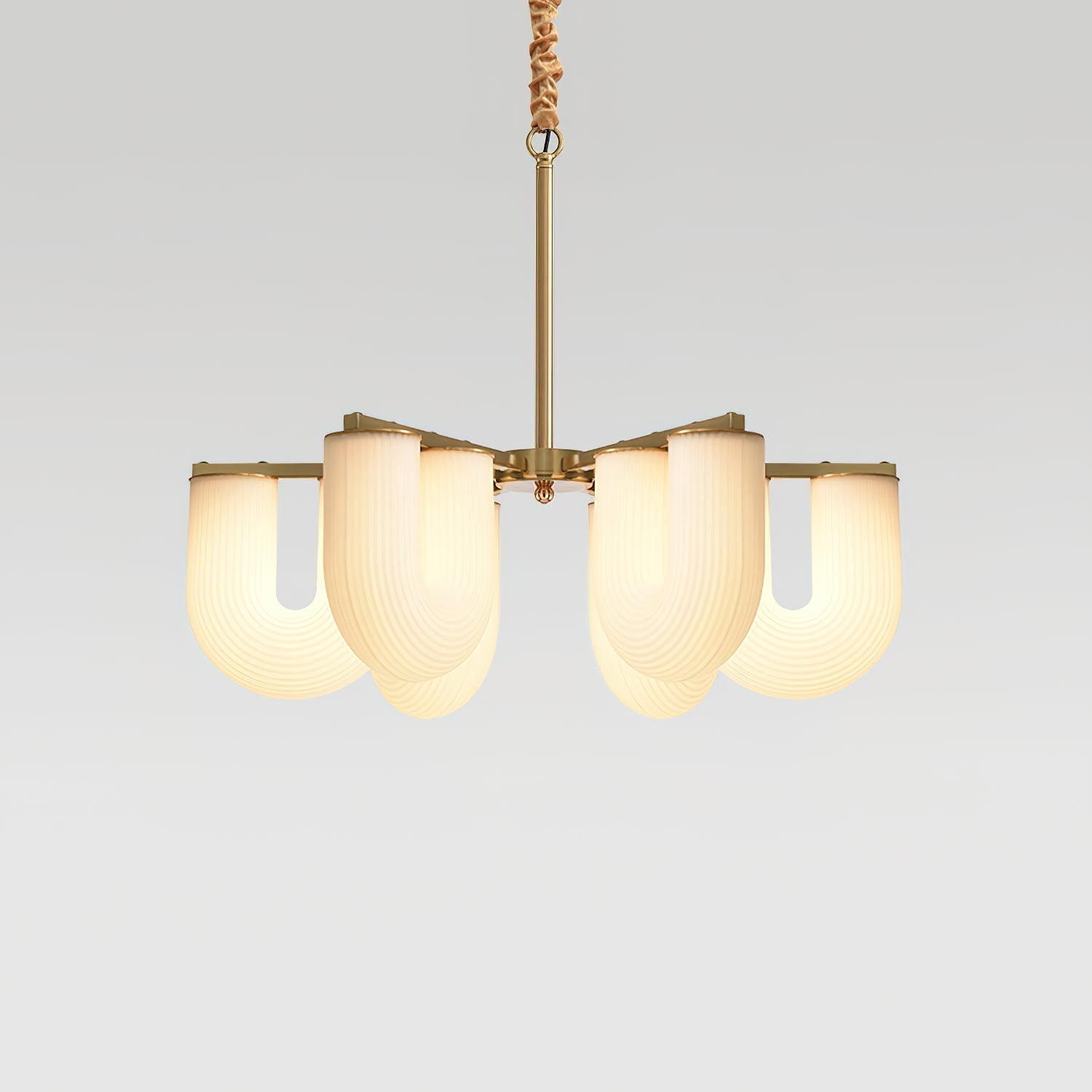 Lyshaos Lustre Métal Art Nordic Forme Premium