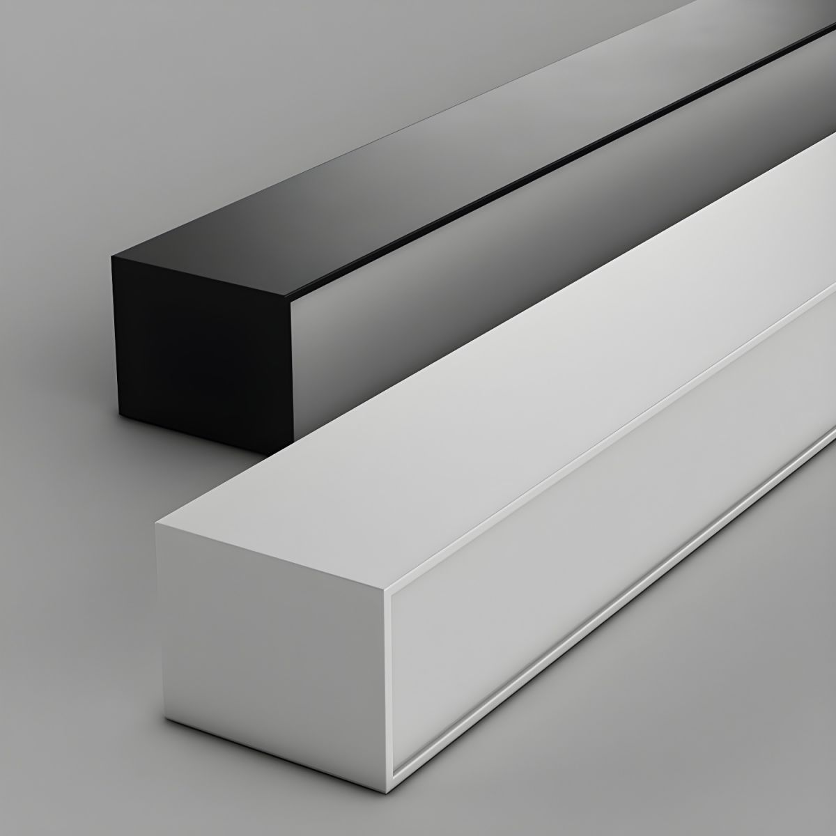 Solara Plafonnier Linéaire Ultra Fin Minimaliste Fonctionnel