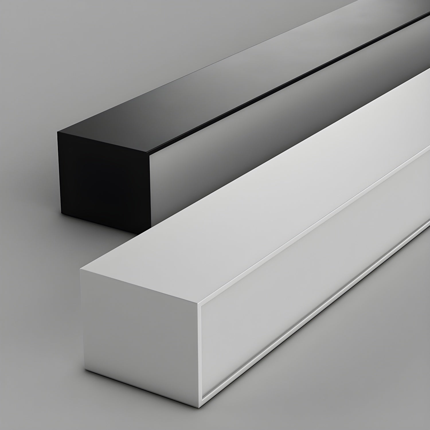 Solara Plafonnier Linéaire Ultra Fin Minimaliste Fonctionnel