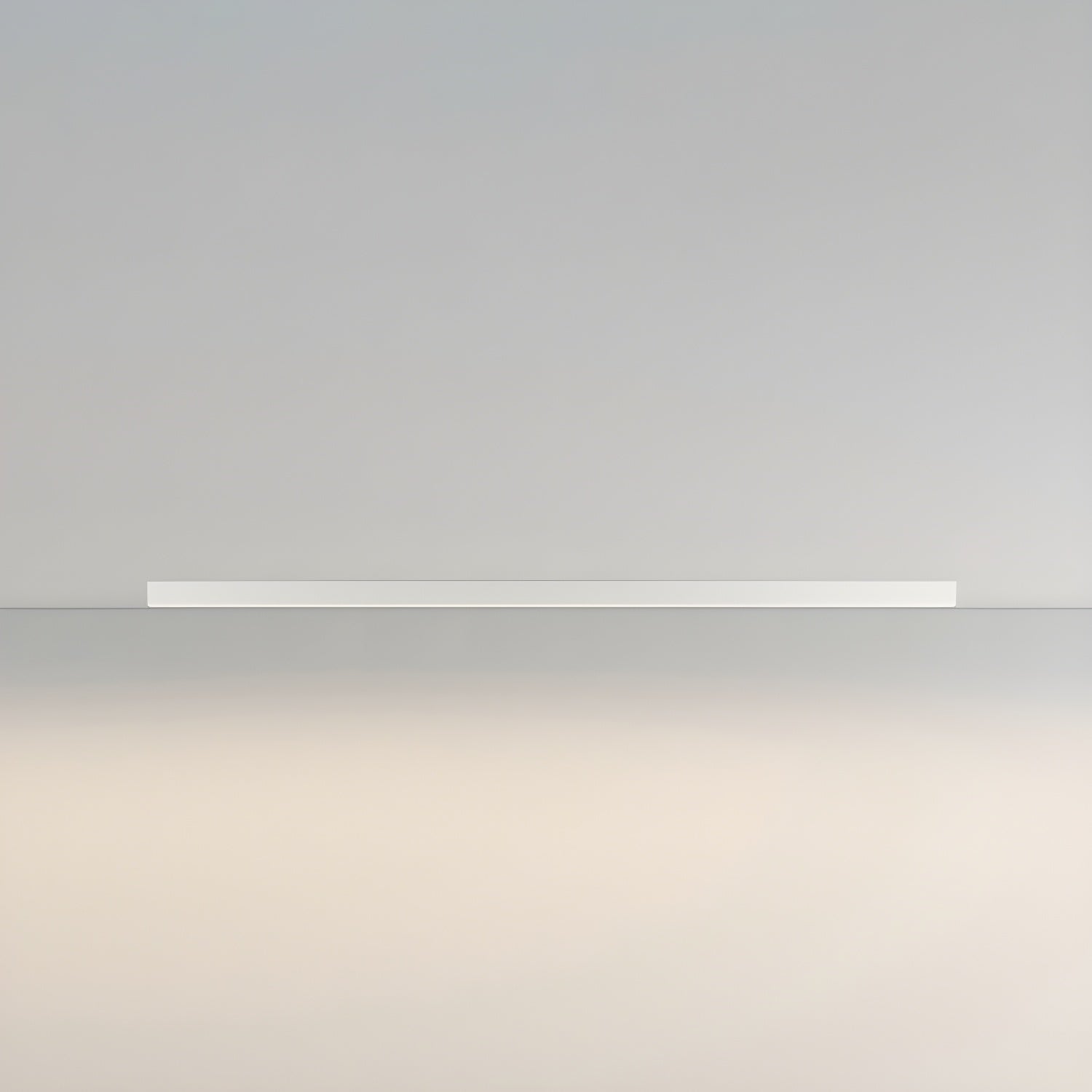 Solara Plafonnier Linéaire Ultra Fin Minimaliste Fonctionnel