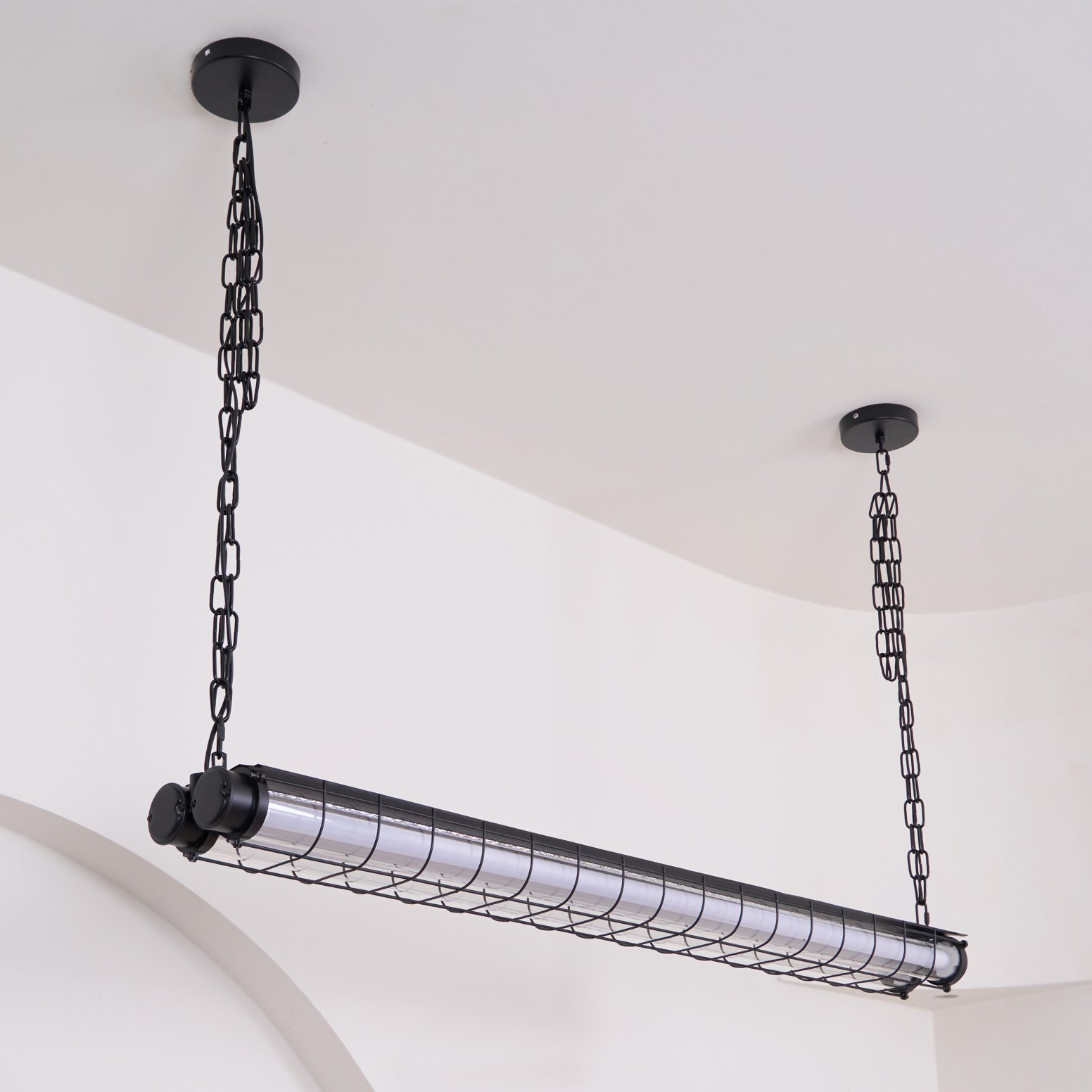 Arsorisra Suspension Linéaire Industrielle