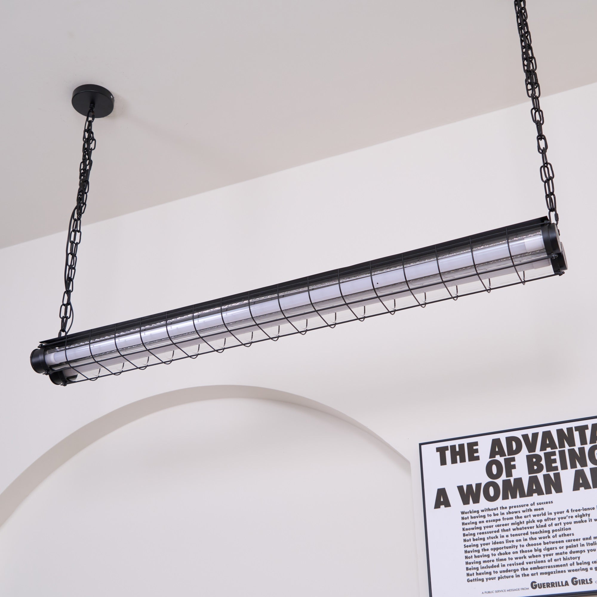 Arsorisra Suspension Linéaire Industrielle