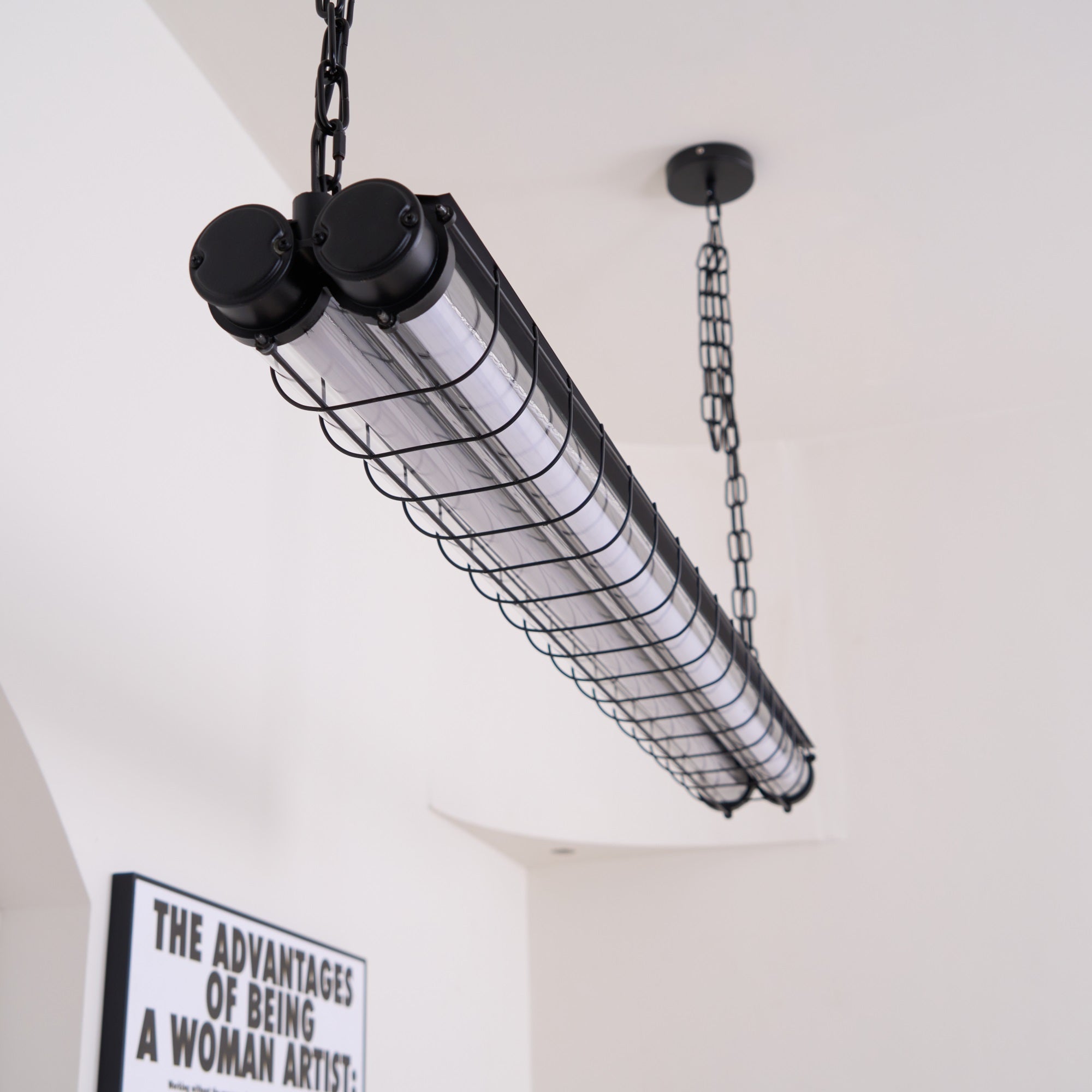 Arsorisra Suspension Linéaire Industrielle