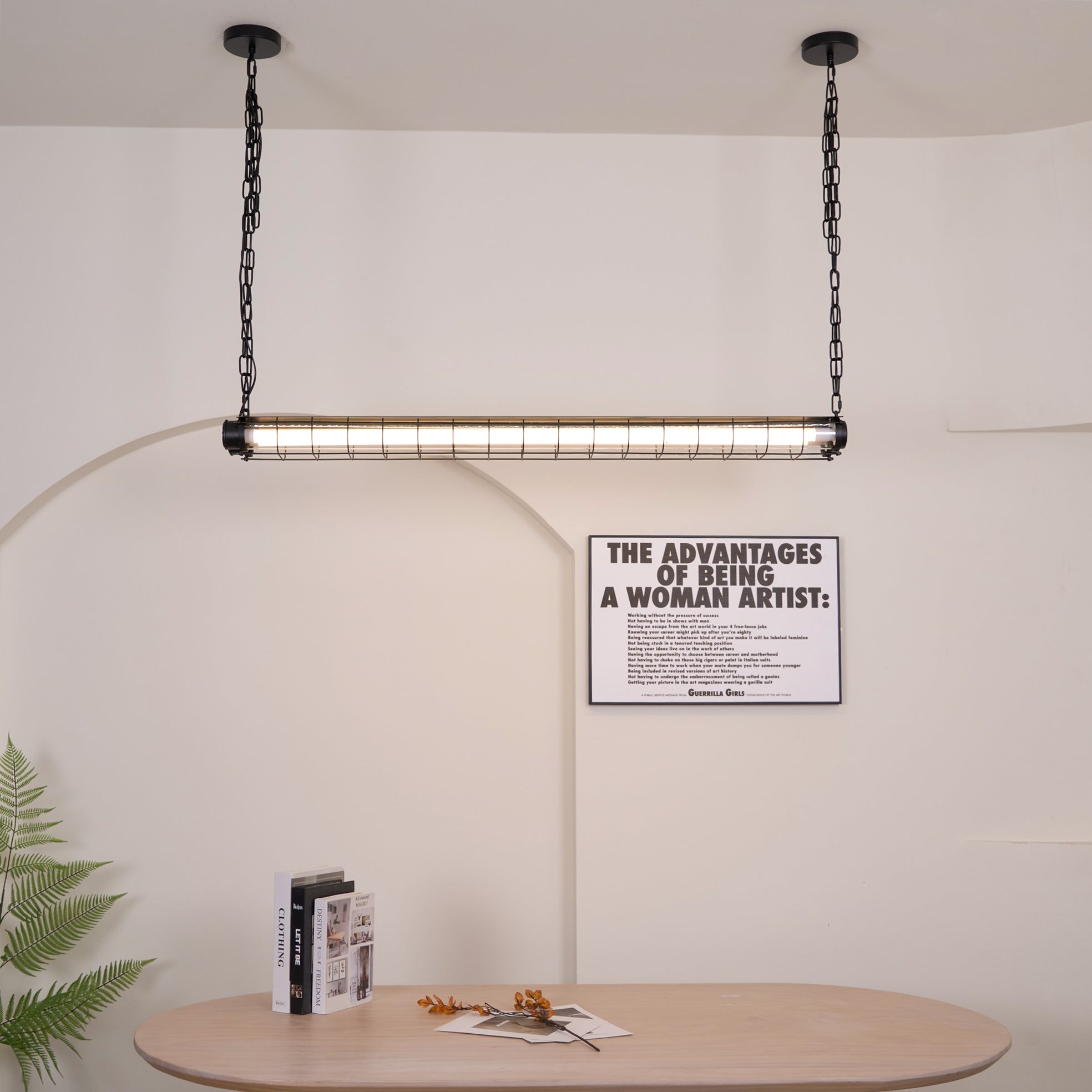 Cimare Suspension Métal Art Nordique Marin