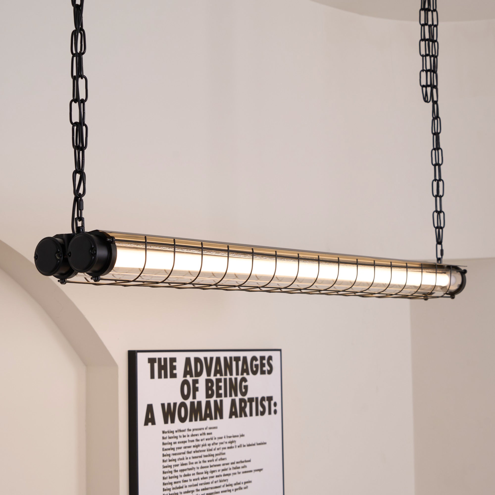 Arsorisra Suspension Linéaire Industrielle