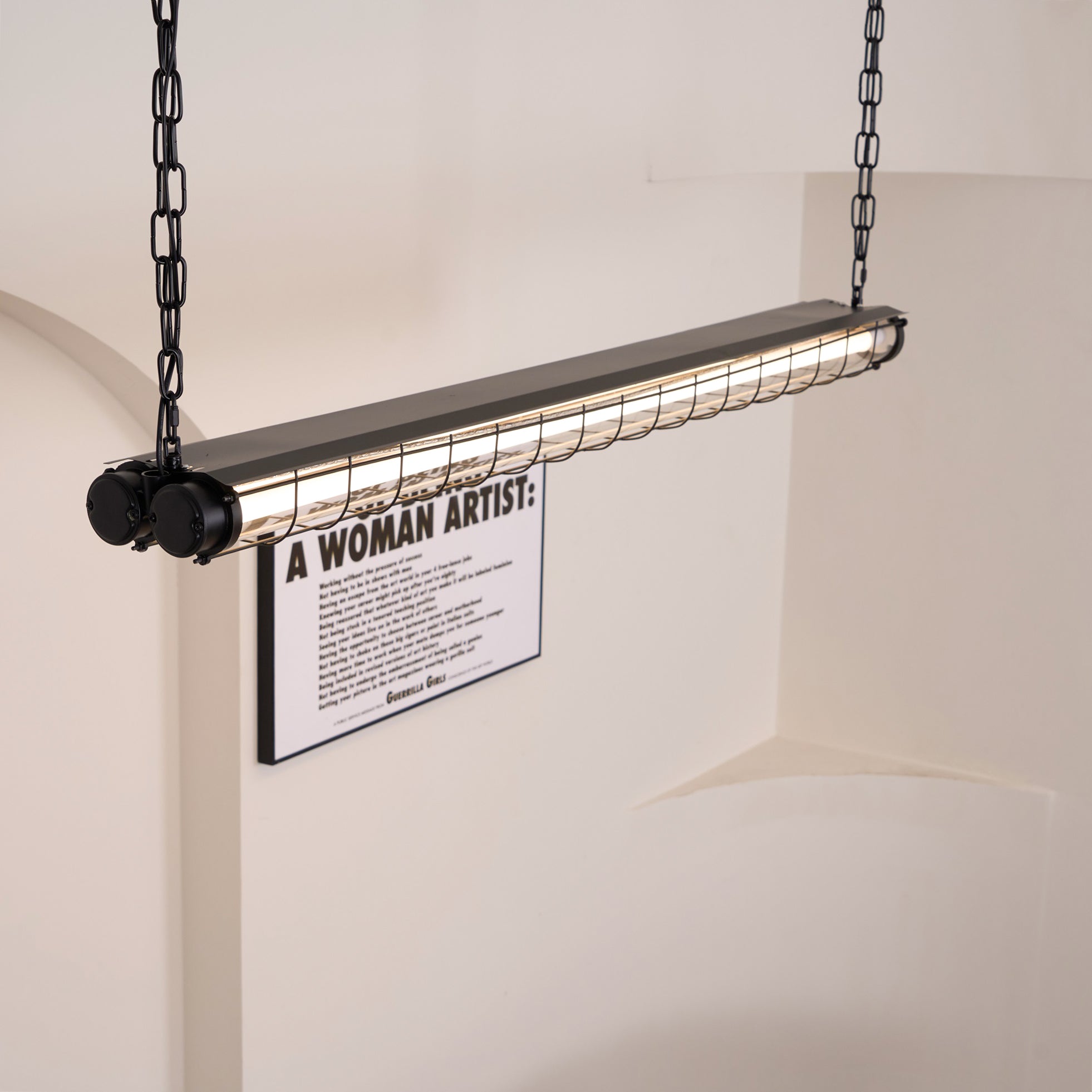 Arsorisra Suspension Linéaire Industrielle