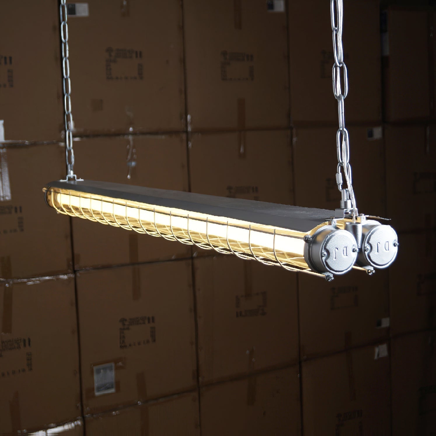 Cimare Suspension Métal Art Nordique Marin