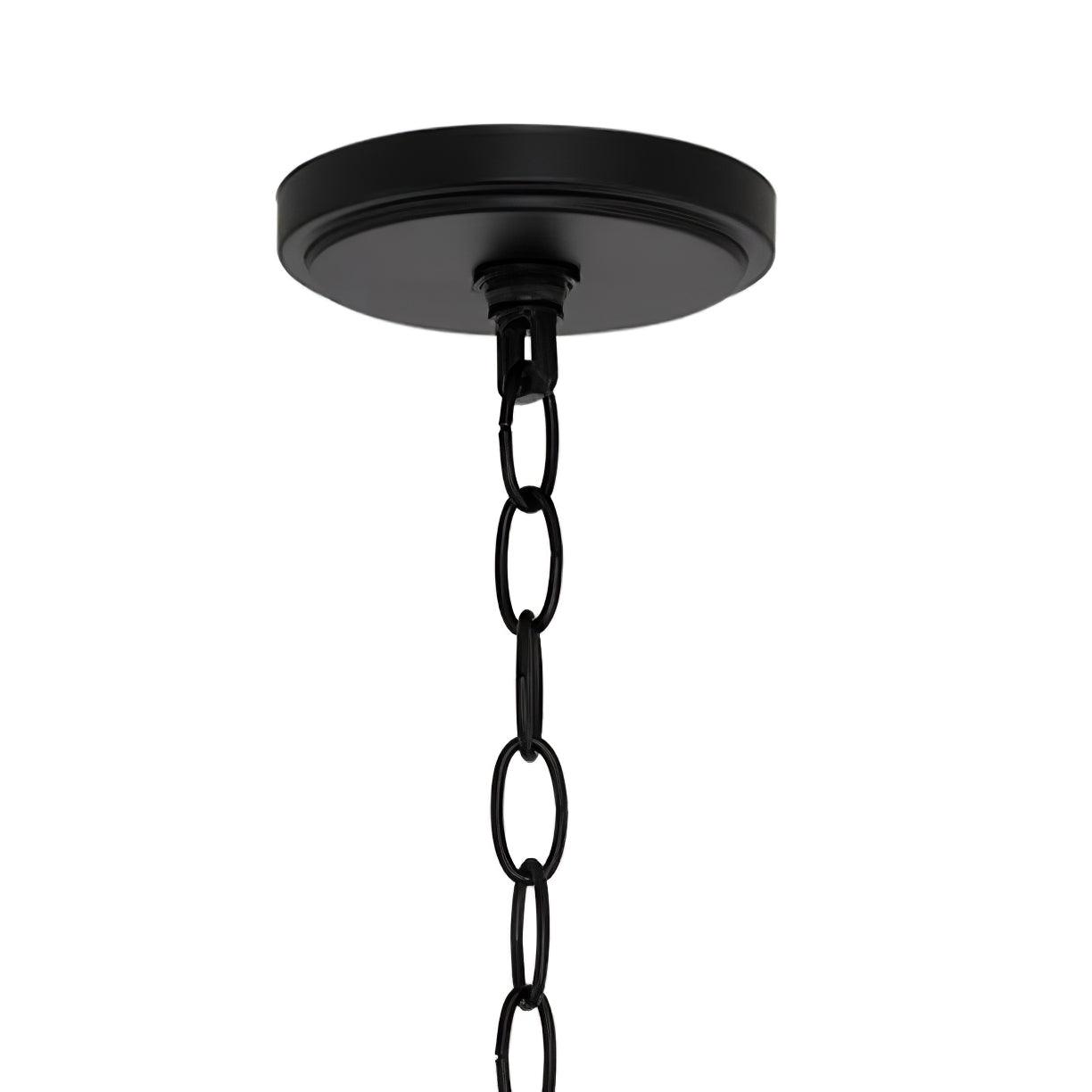 Avelis Postmodern Luxury Unique Tiered Crystal Lustre