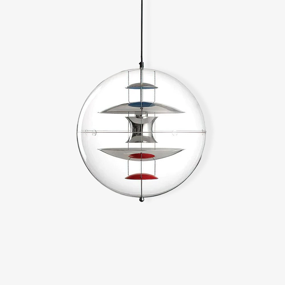 Caleca Suspension Futuriste