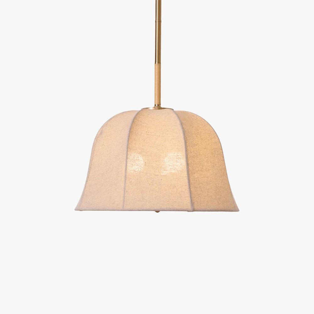 Tala Suspension Cloche en Tissu à Rayures
