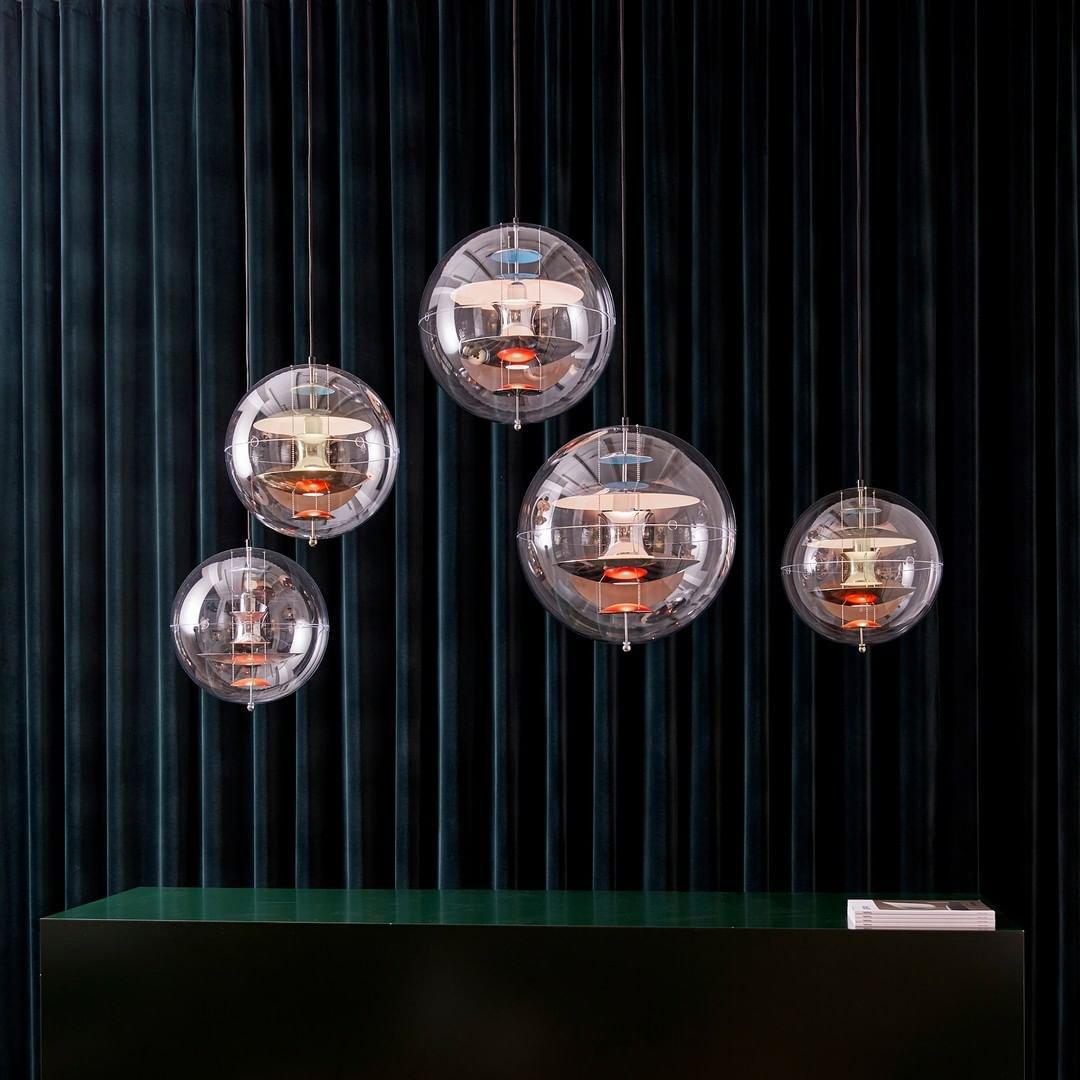 Caleca Suspension Futuriste