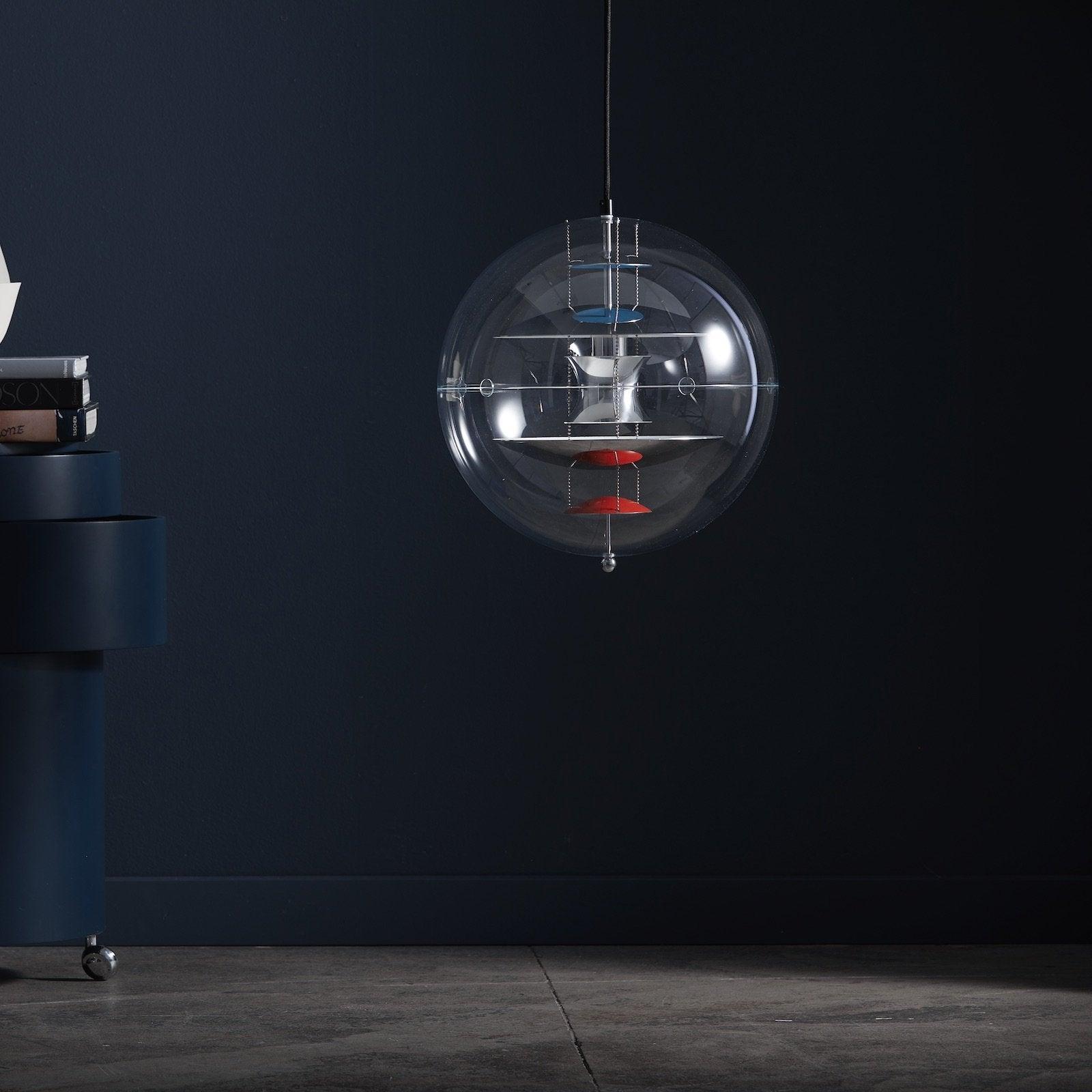 Caleca Suspension Futuriste