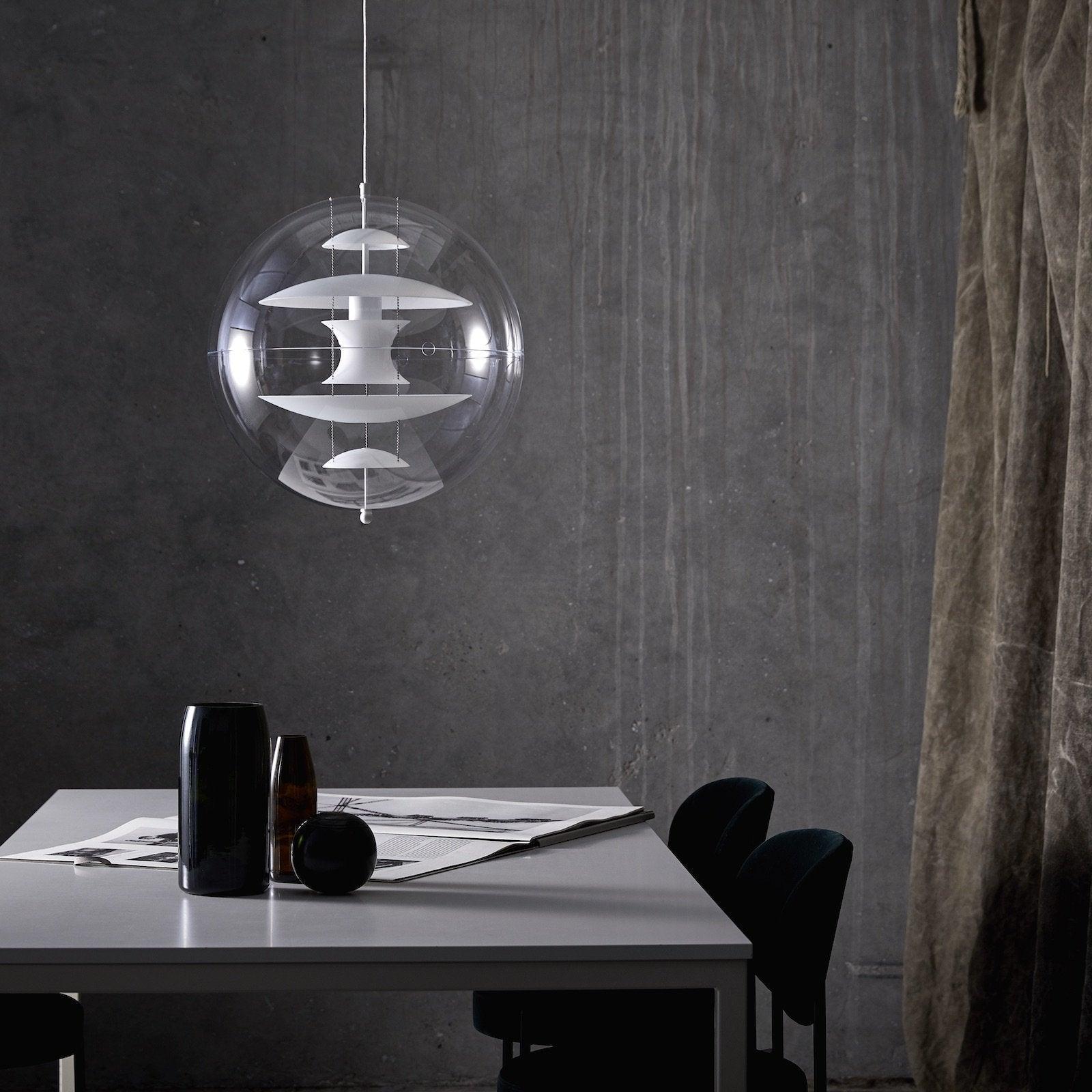 Caleca Suspension Futuriste