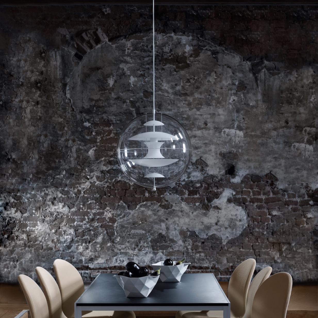 Caleca Suspension Futuriste