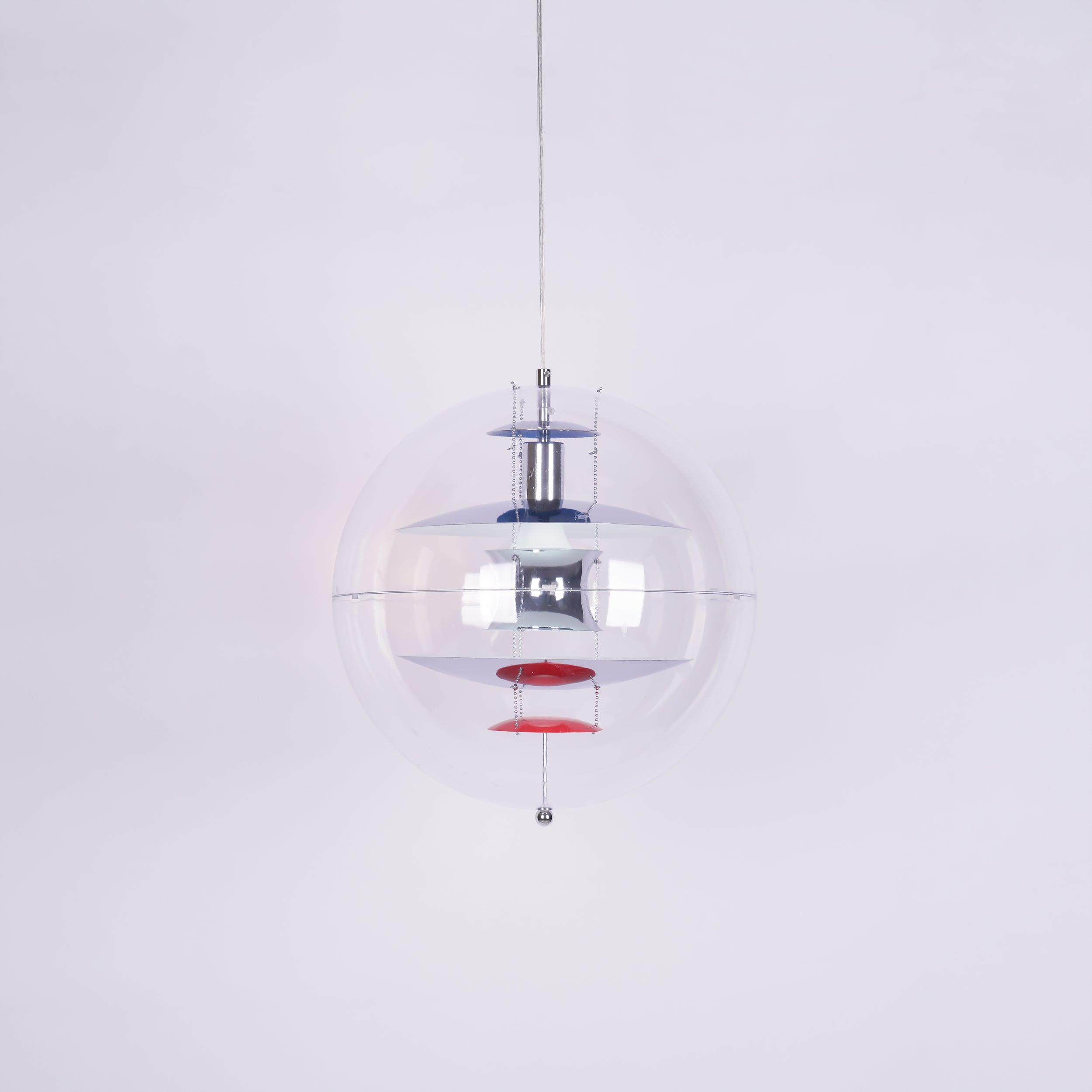 Caleca Suspension Futuriste