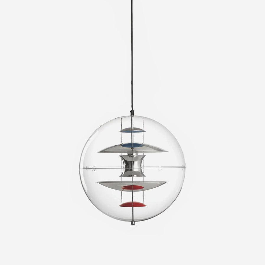 Astris Suspension Géométrique Moderne Flottante