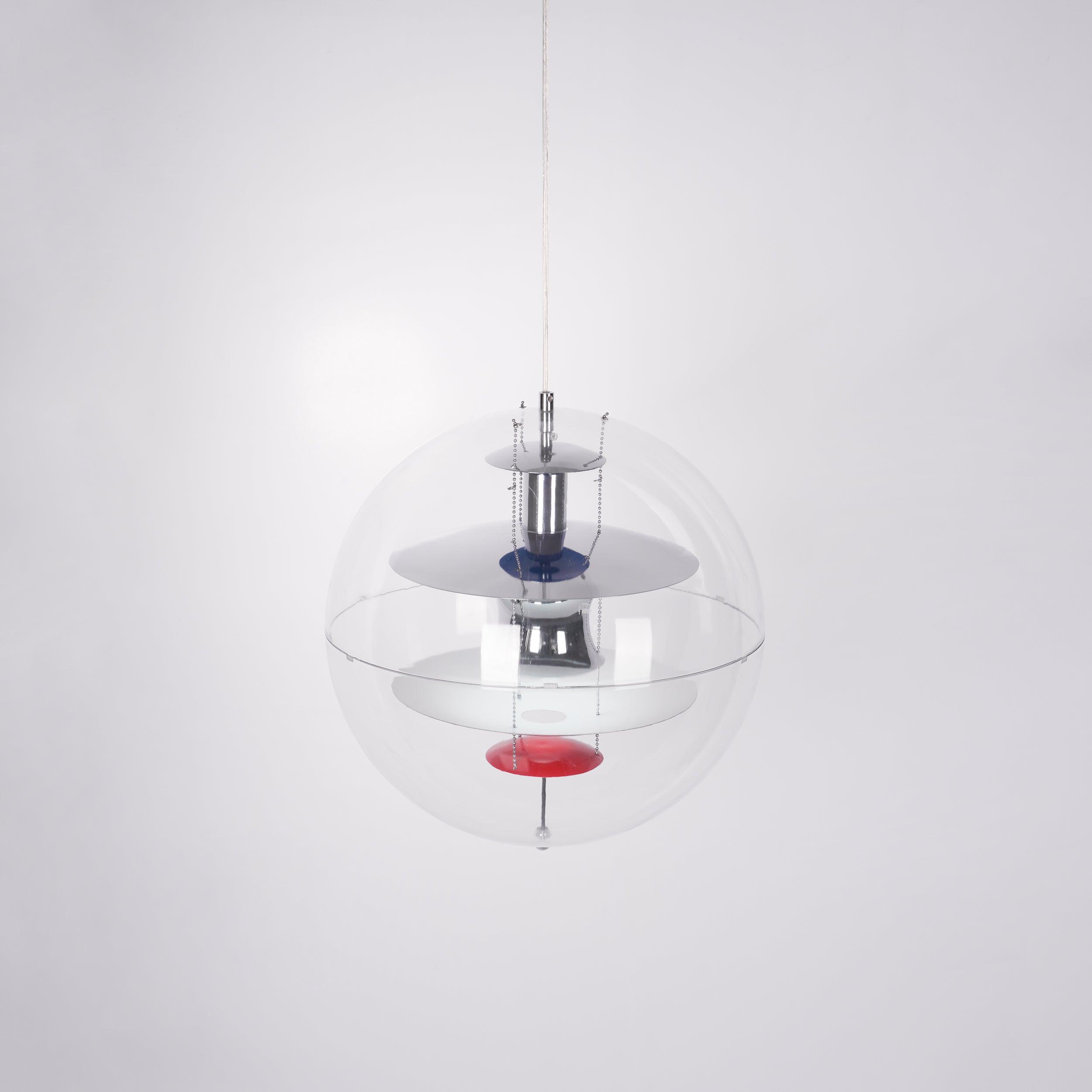 Caleca Suspension Futuriste