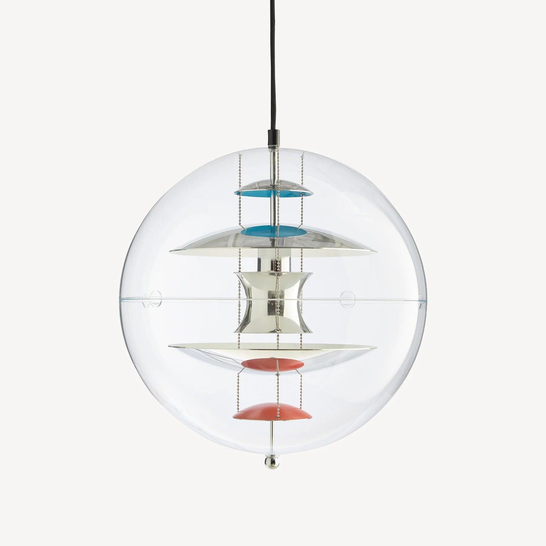 Astris Suspension Géométrique Moderne Flottante