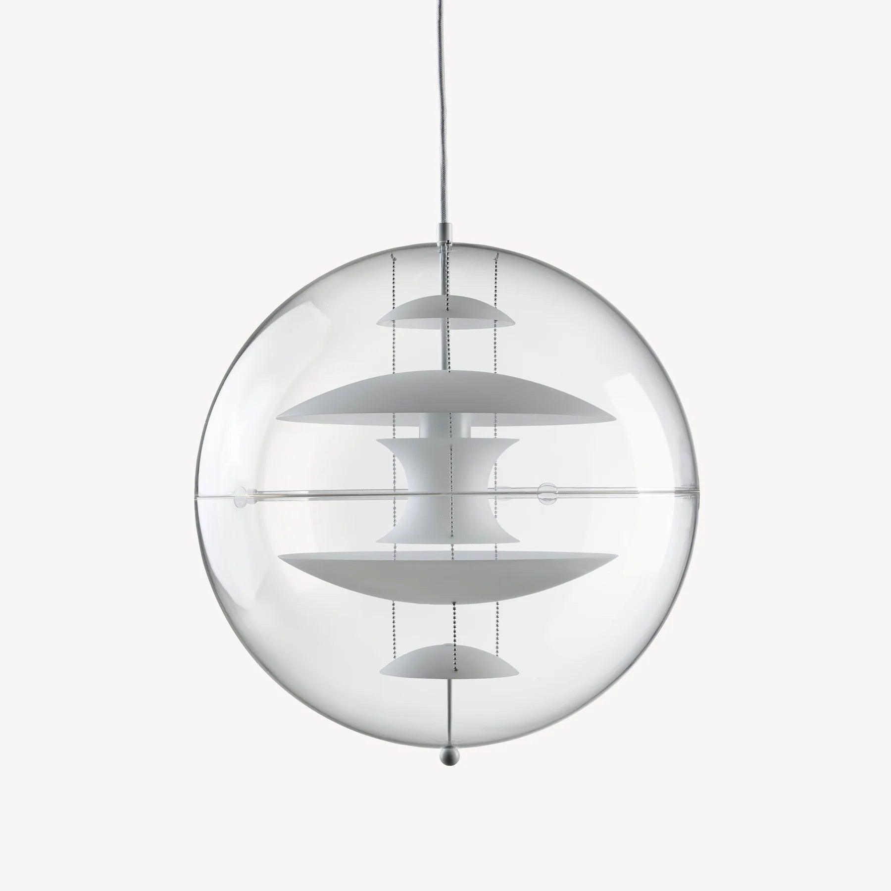 Astris Suspension Géométrique Moderne Flottante