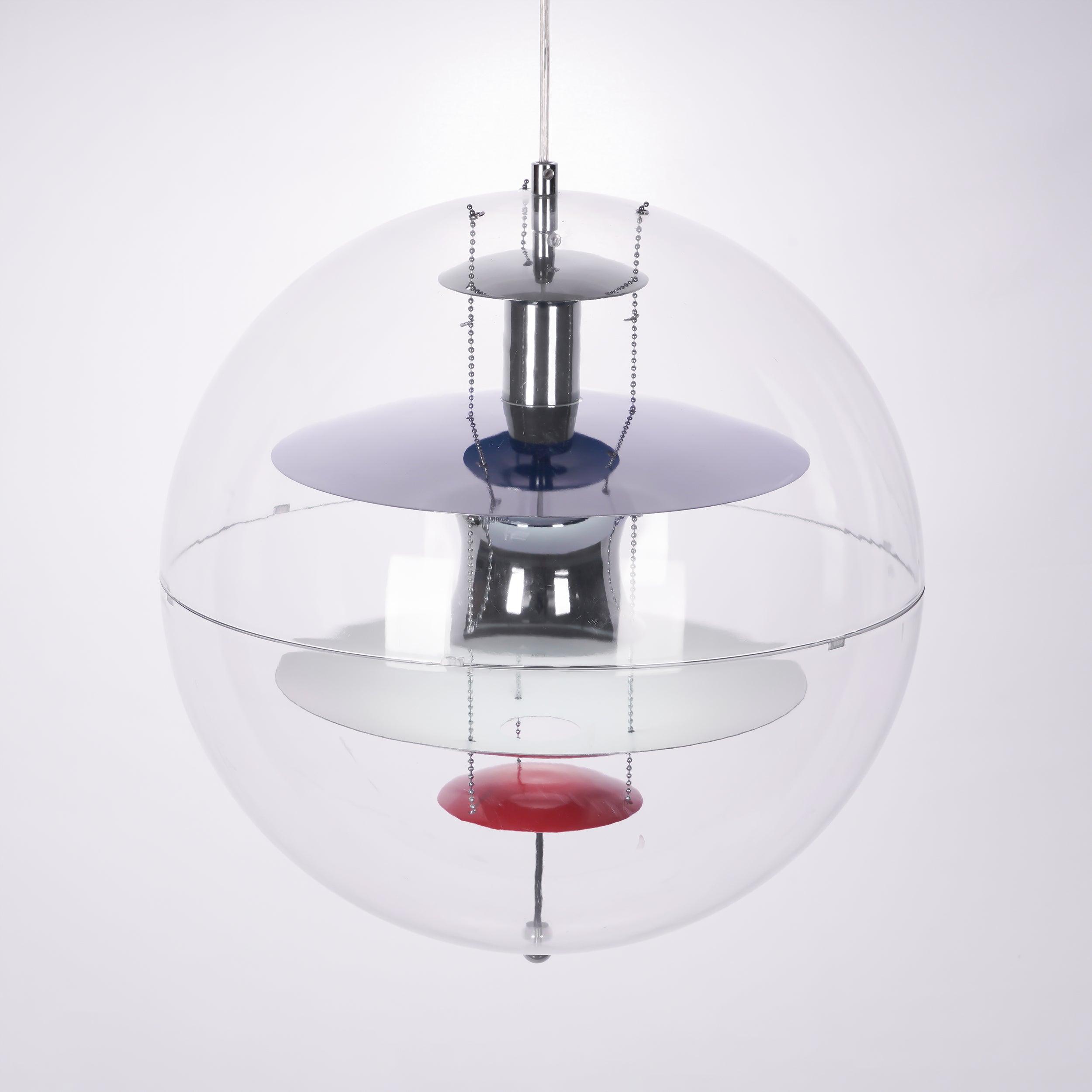 Caleca Suspension Futuriste