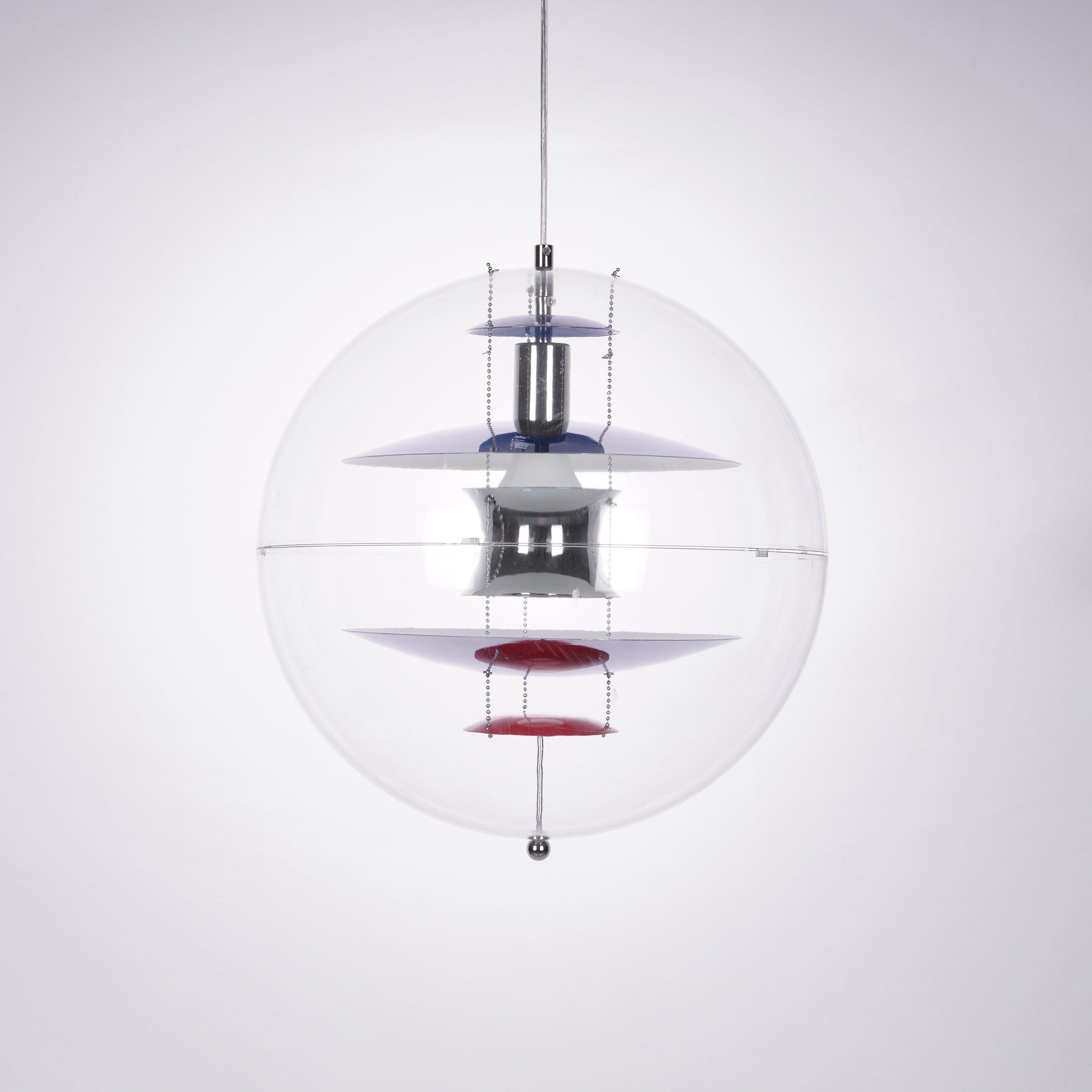 Caleca Suspension Futuriste