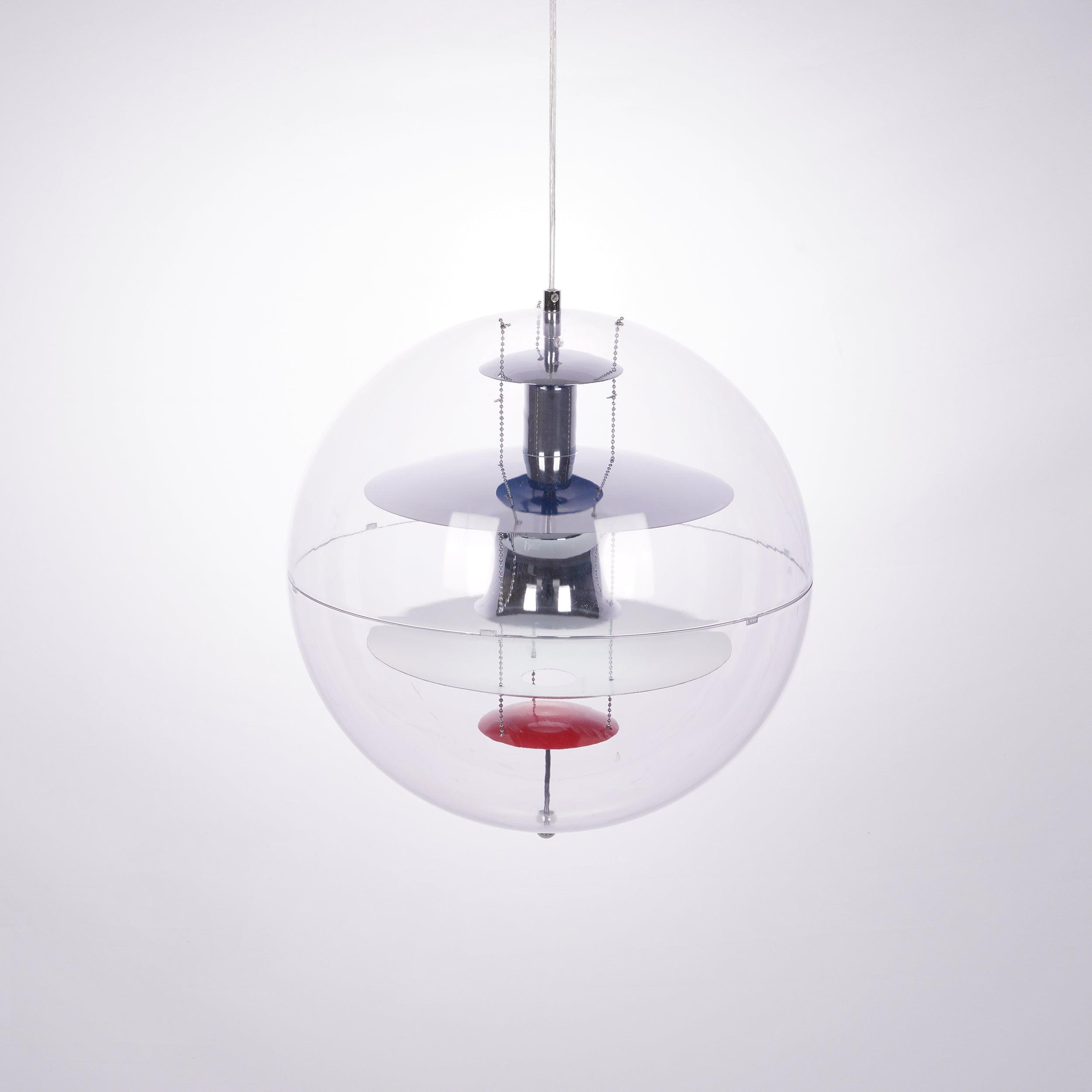 Caleca Suspension Futuriste