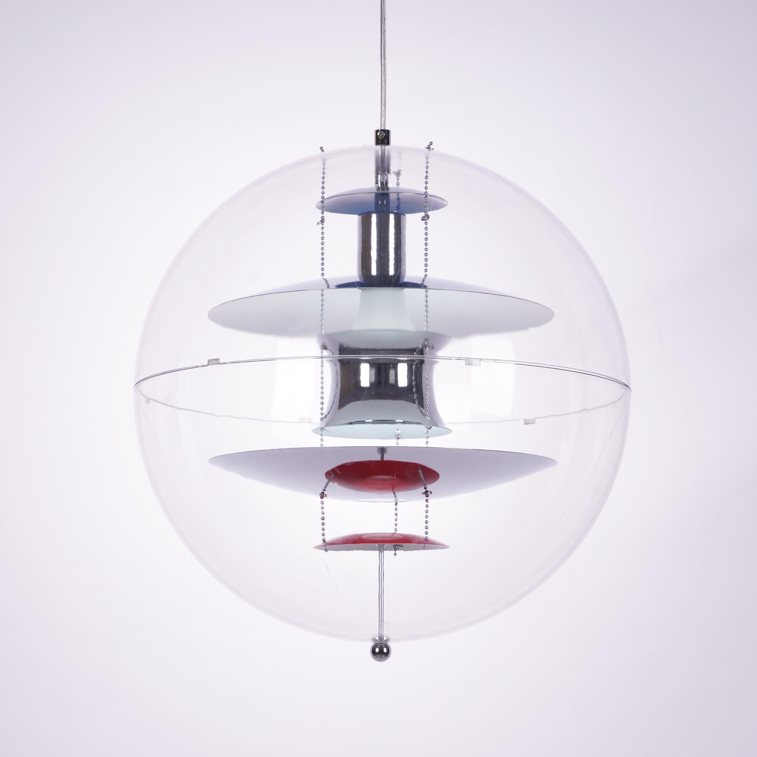 Caleca Suspension Futuriste