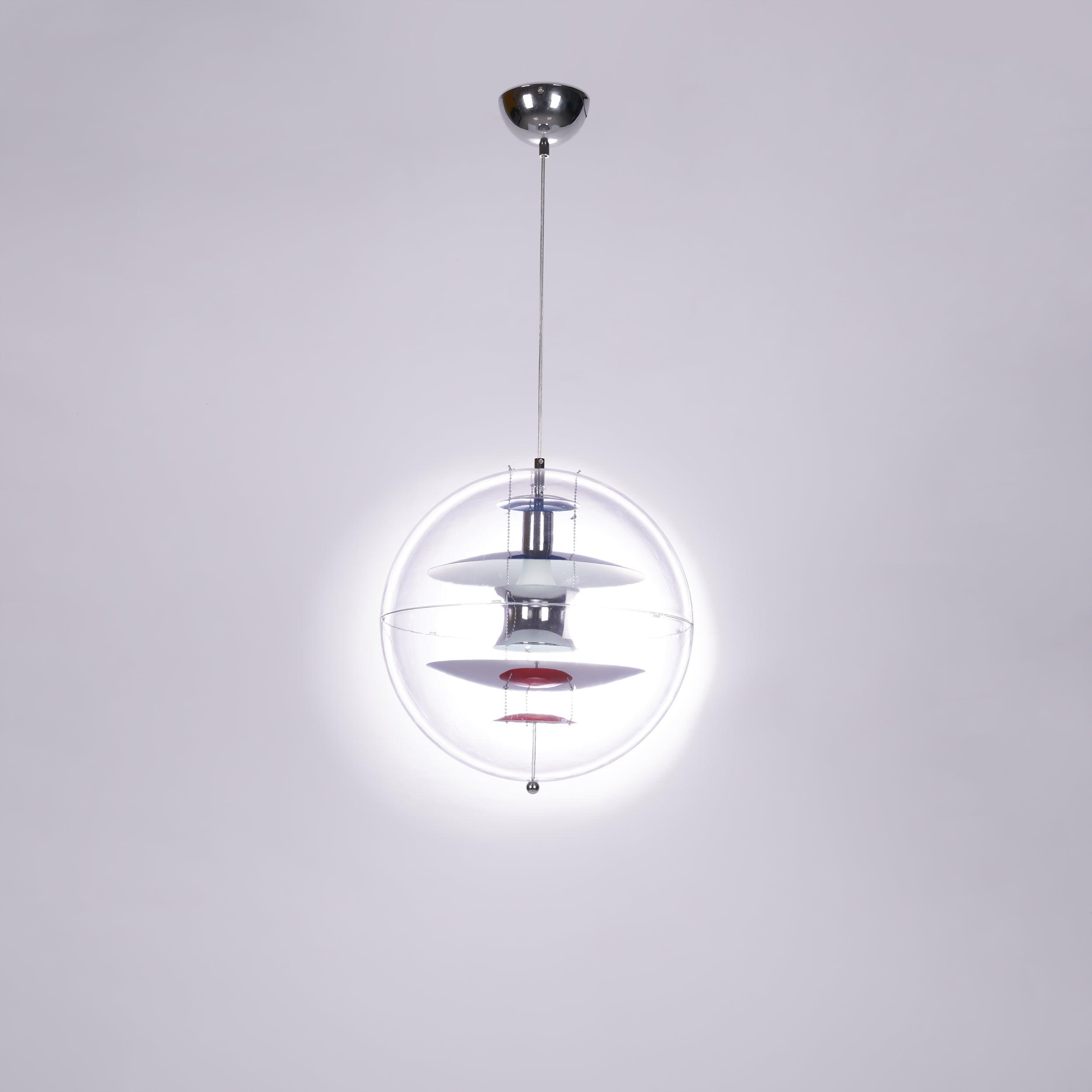 Caleca Suspension Futuriste