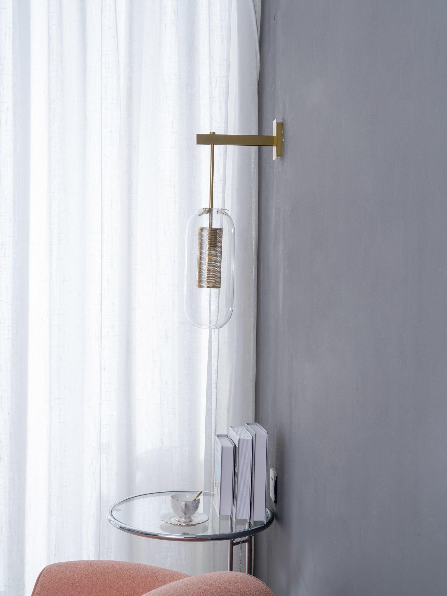 Evan Applique Murale en Verre Art Nordic Premium