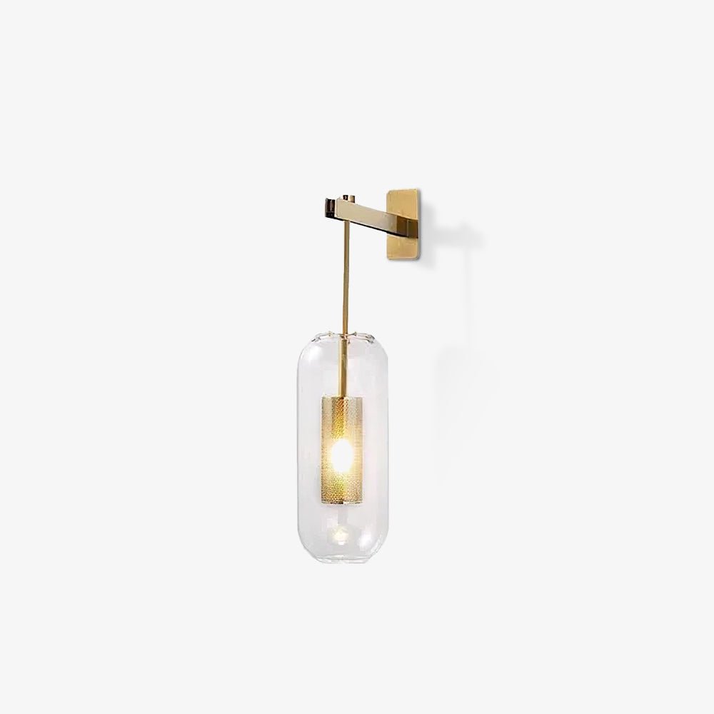 Evan Applique Murale en Verre Art Nordic Premium