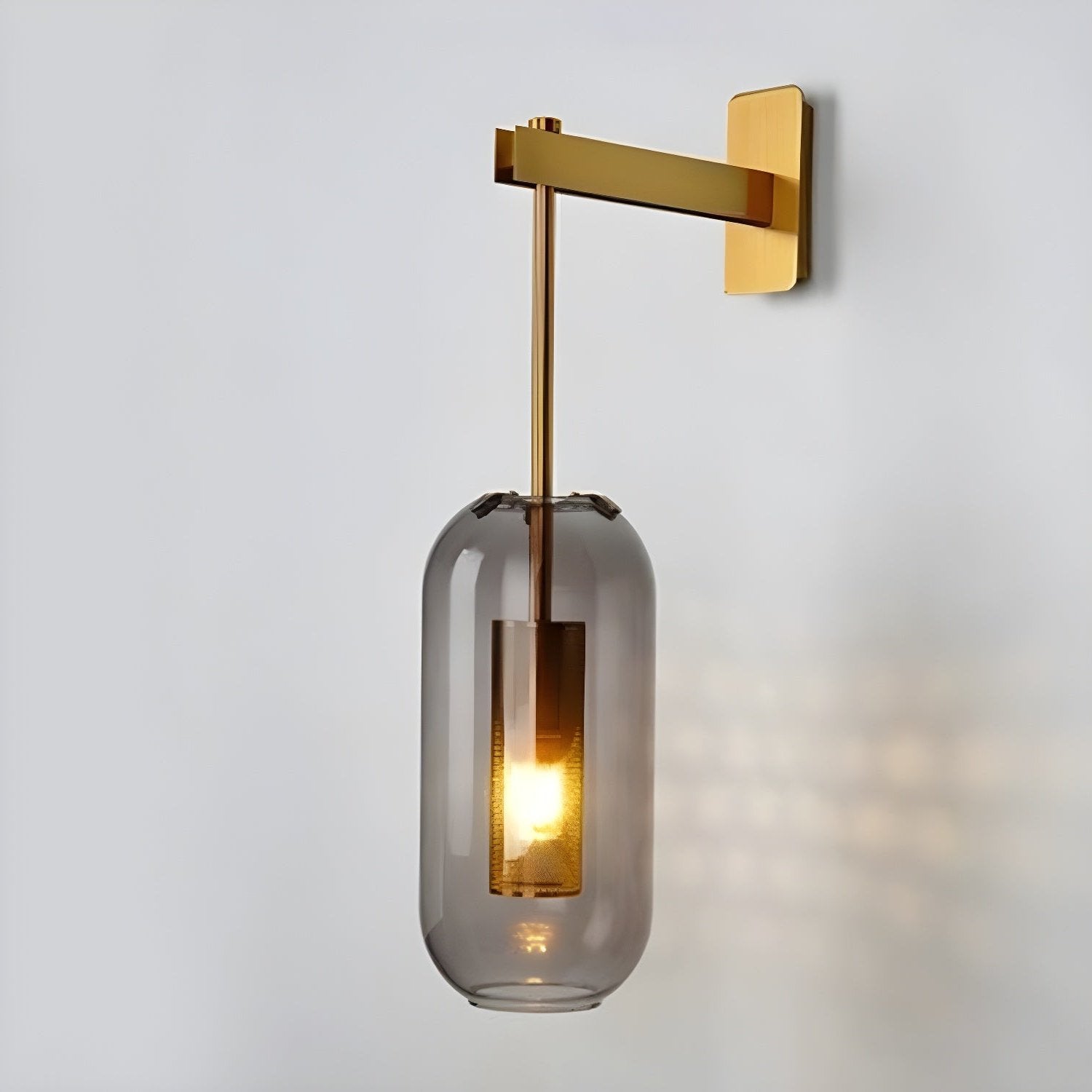 Evan Applique Murale en Verre Art Nordic Premium