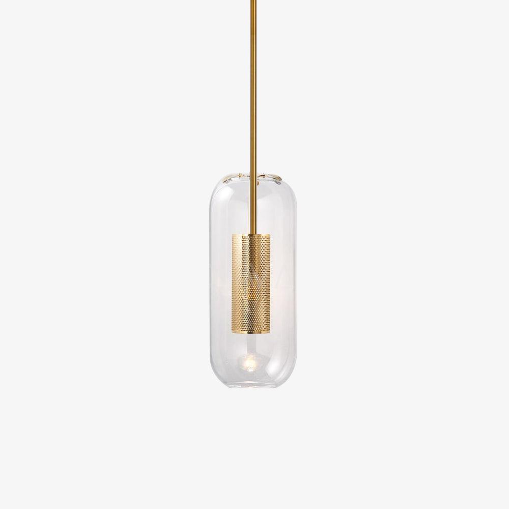 Sypharil Suspension Verre Minimaliste