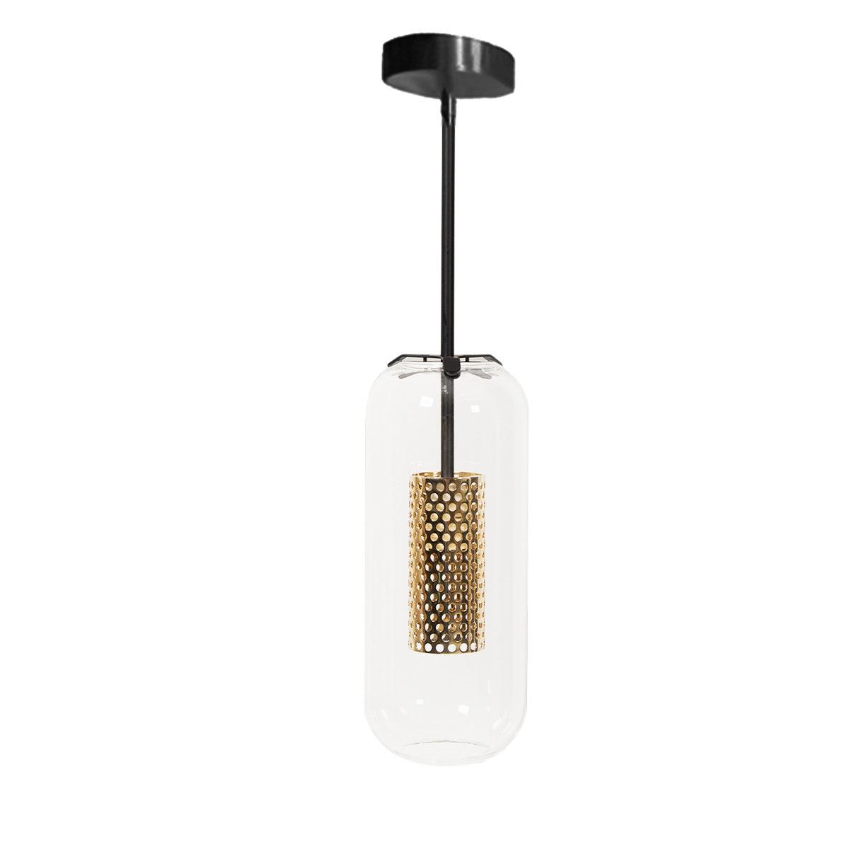 Sypharil Suspension Verre Minimaliste