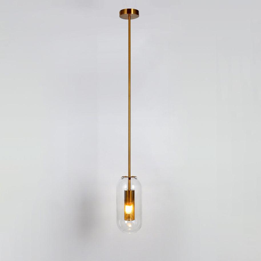 Sypharil Suspension Verre Minimaliste