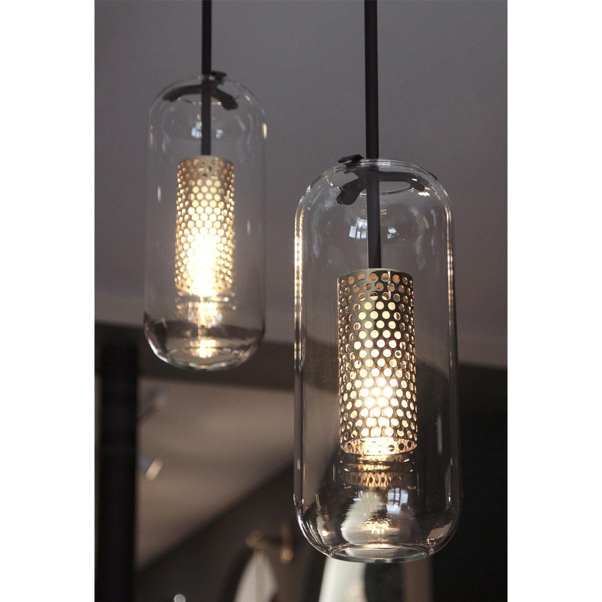 Sypharil Suspension Verre Minimaliste