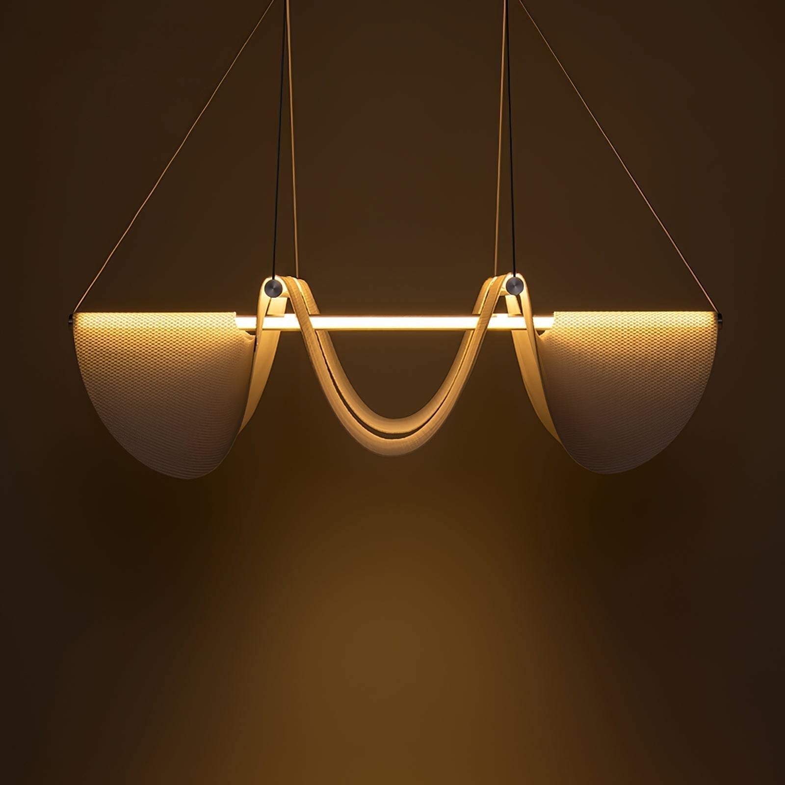 Covela Suspension Ruban Luxe Postmoderne