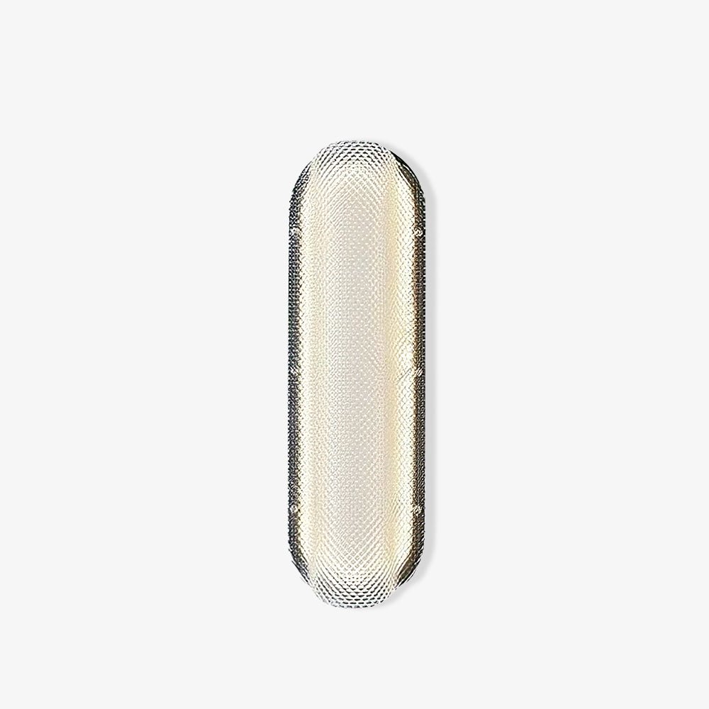 Lumorecs Lampe Murale Industrielle en Verre