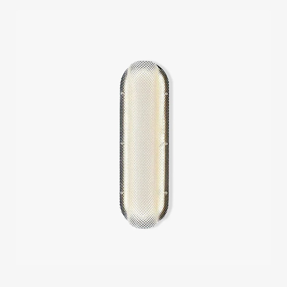 Lumorecs Lampe Murale Industrielle en Verre