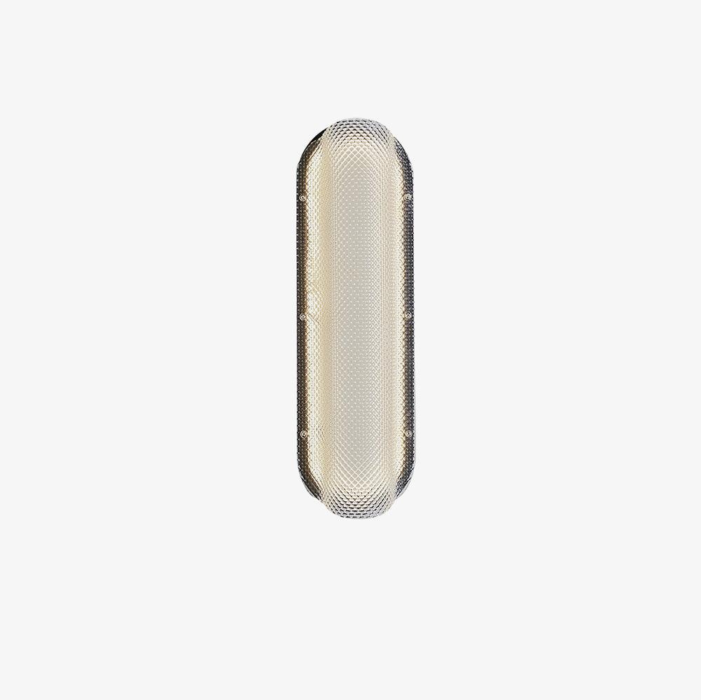 Lumorecs Lampe Murale Industrielle en Verre