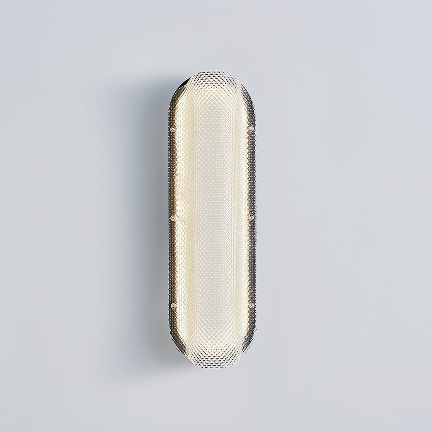 Lumorecs Lampe Murale Industrielle en Verre