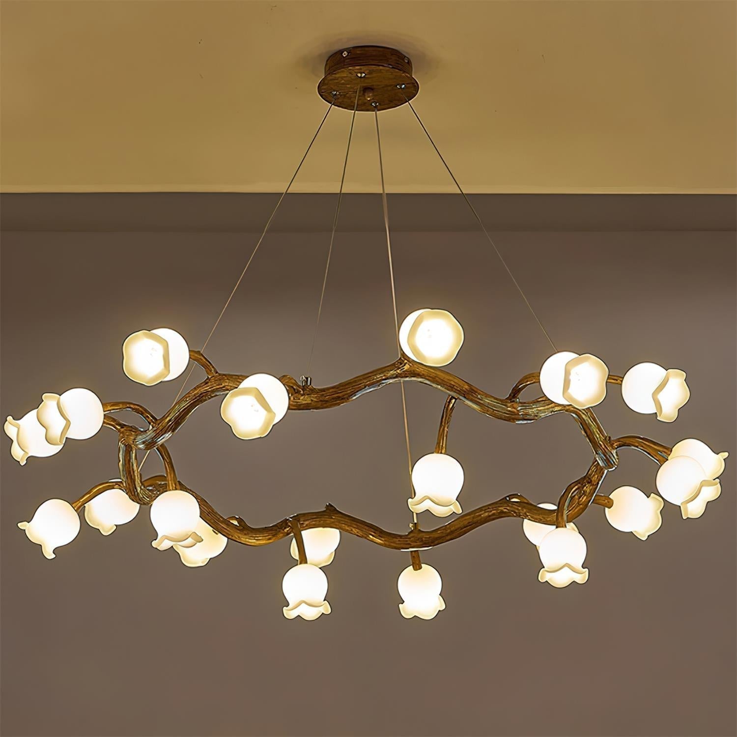 Alva Lustre Fleurs