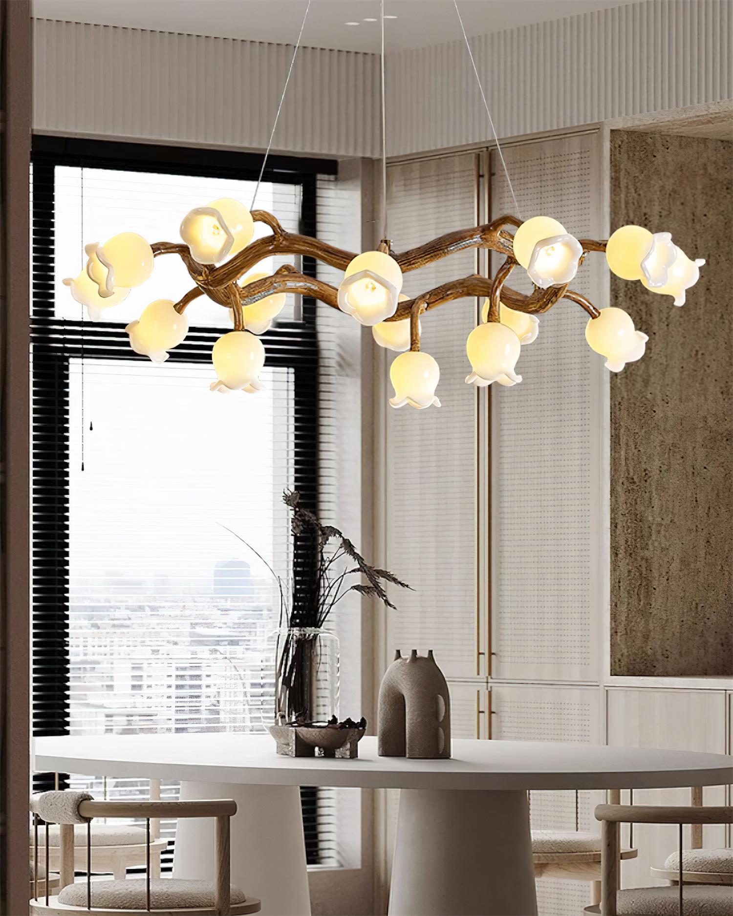 Alva Lustre Fleurs