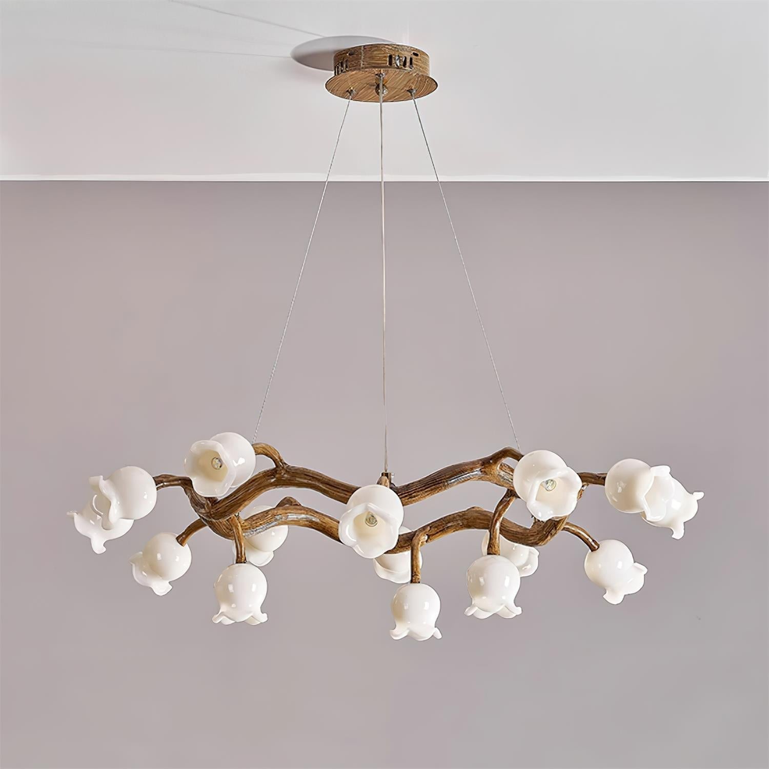 Alva Lustre Fleurs
