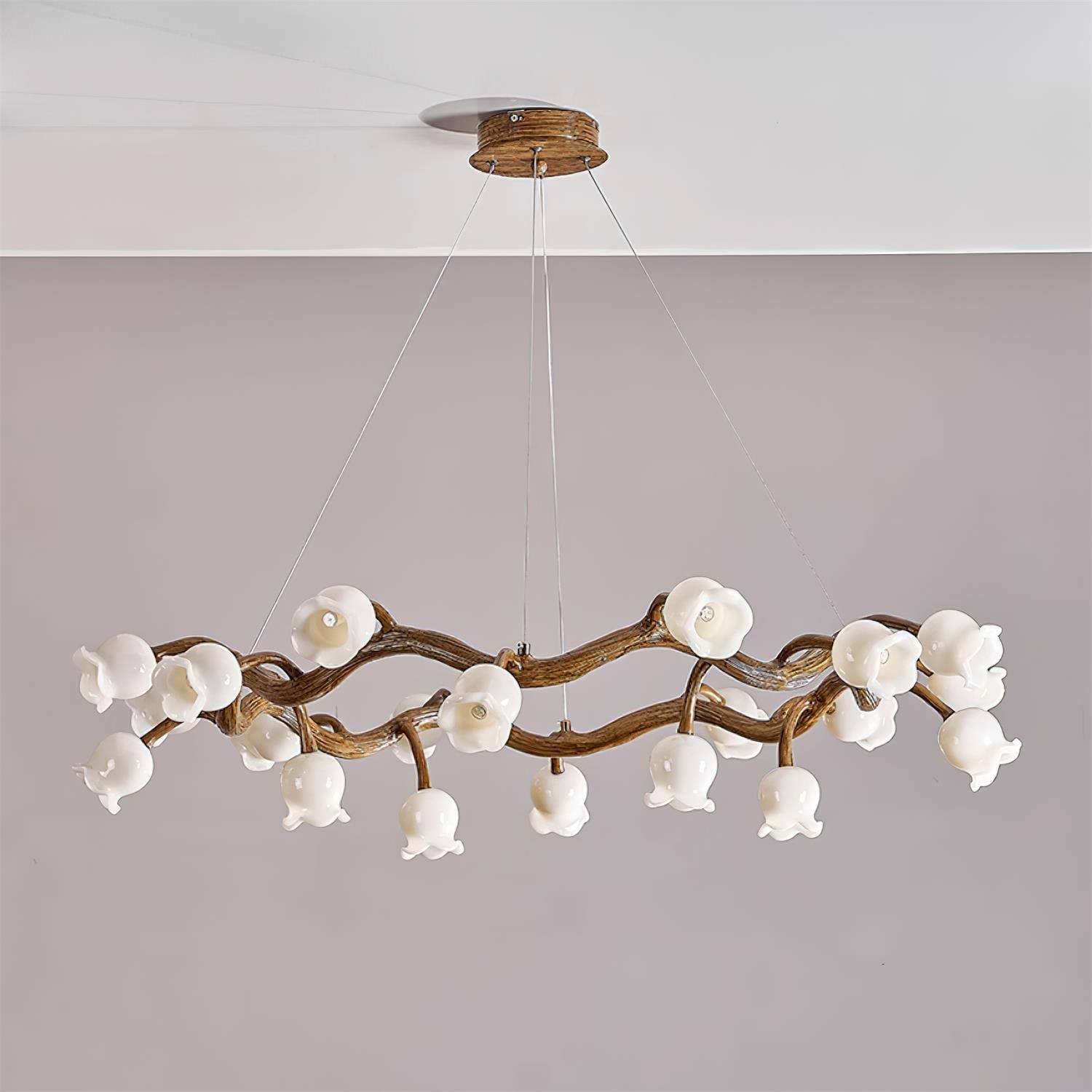 Alva Lustre Fleurs