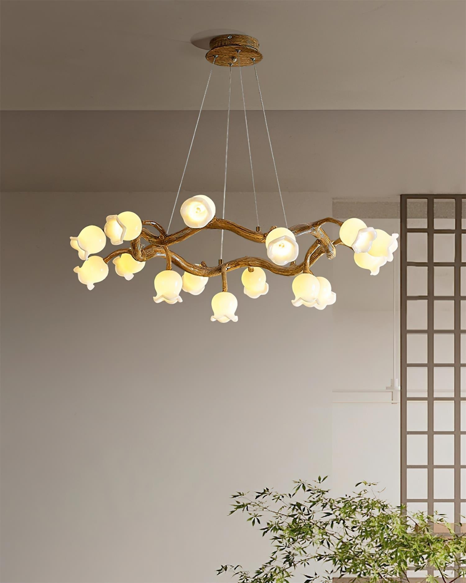 Alva Lustre Fleurs