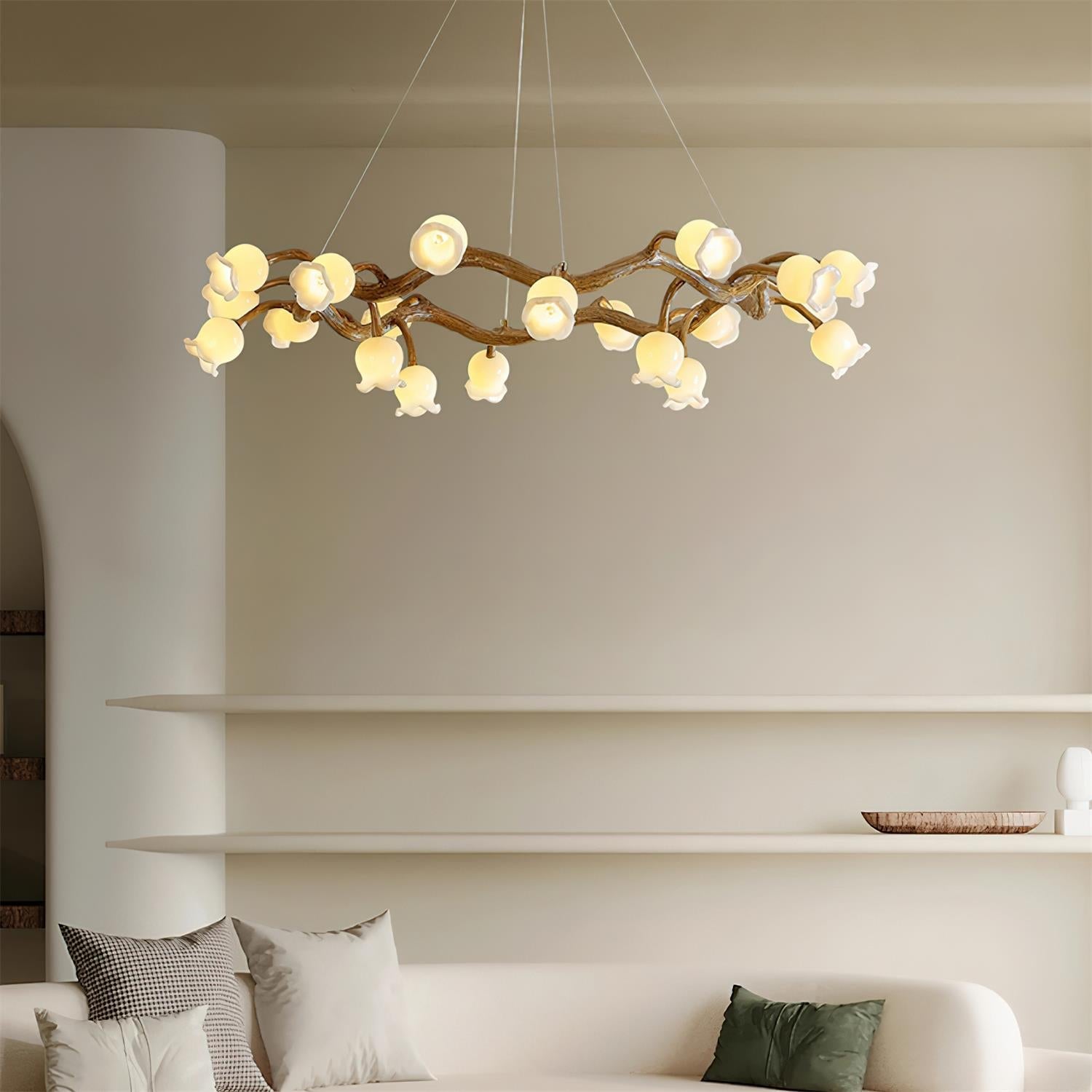 Alva Lustre Fleurs