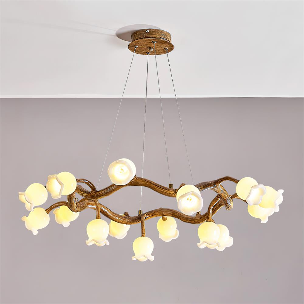Alva Lustre Fleurs