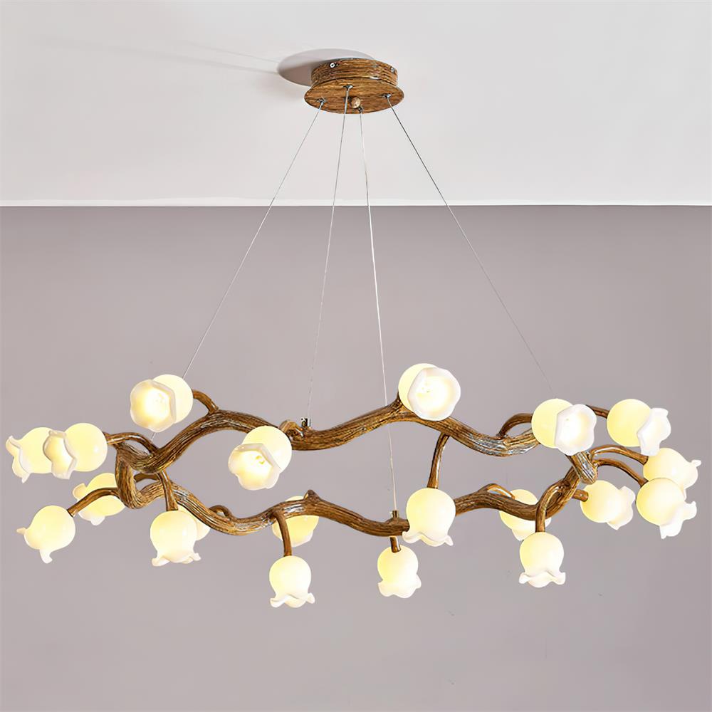 Alva Lustre Fleurs