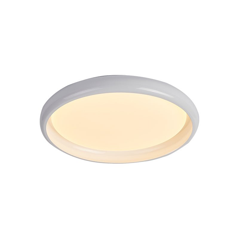Zesolis Plafonnier Moderne Minimaliste Noyer