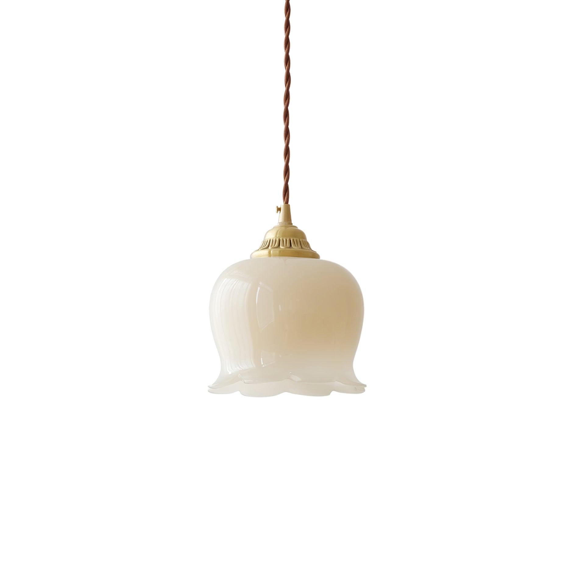 Lustra Suspension Fleur de Vallée